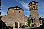 Tivoli - Chiesa di San Pietro alla carit in Piazza Campitelli. 